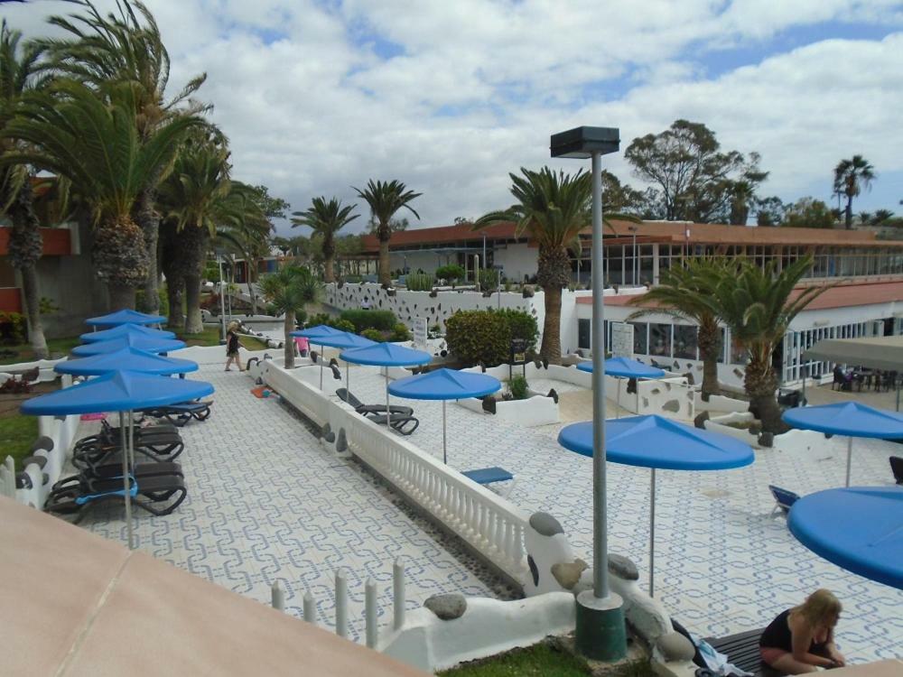 Beach-Front Tenerife Sth Sea And Pool View Costa Del Silencio Εξωτερικό φωτογραφία