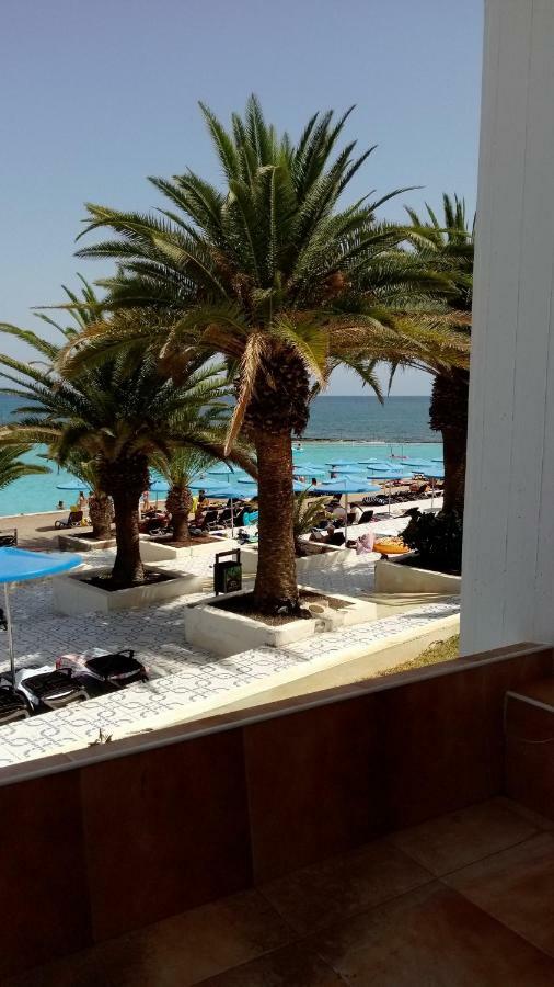 Beach-Front Tenerife Sth Sea And Pool View Costa Del Silencio Εξωτερικό φωτογραφία