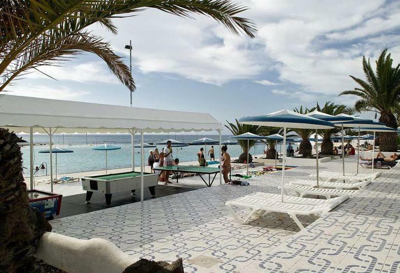 Beach-Front Tenerife Sth Sea And Pool View Costa Del Silencio Εξωτερικό φωτογραφία