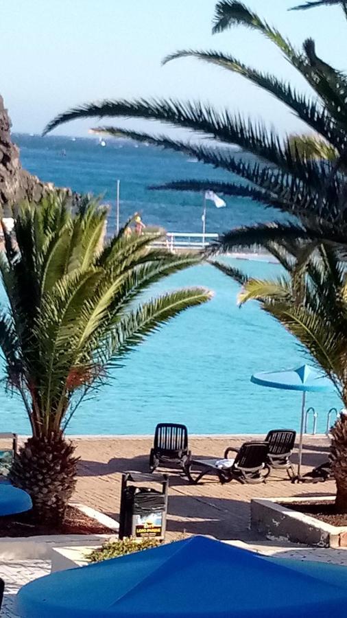 Beach-Front Tenerife Sth Sea And Pool View Costa Del Silencio Εξωτερικό φωτογραφία
